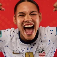 What is the FIFA ranking position of each participating team in the Women\'s World Cup 2023?