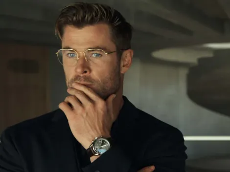Netflix: The most watched thriller with Chris Hemsworth on the platform