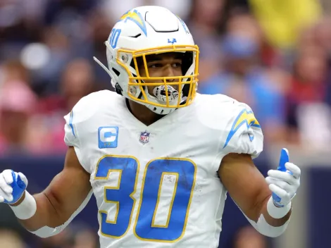 Austin Ekeler threatens NFL owners