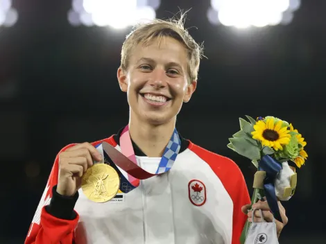 Women's World Cup 2023: Who is Canada’s non-binary player Quinn?