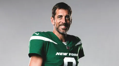 Aaron Rodgers - New York Jets - NFL 2023