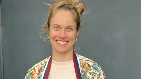 Katie Rood of New Zealand