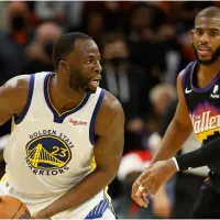 Draymond Green still doesn\'t like Chris Paul