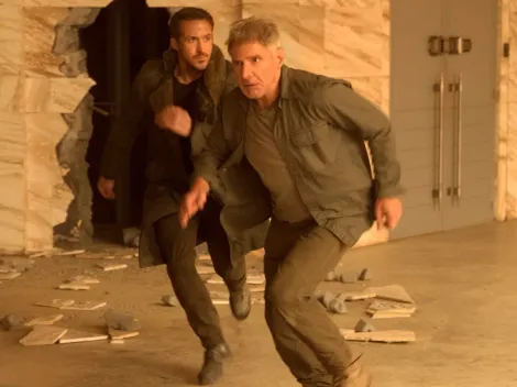 Netflix: The most-watched futuristic thriller with Ryan Gosling and Harrison Ford on the platform