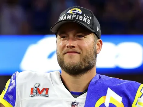Rams are not happy with Matthew Stafford after controversial decision