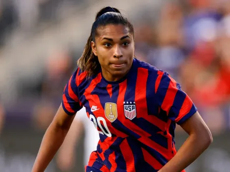 Women's World Cup 2023: Why was Catarina Macario not called up to the United States national team?