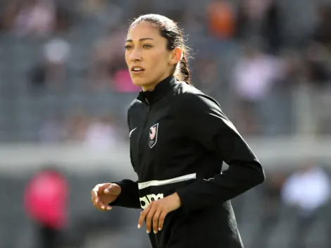 Women's World Cup 2023: Why was Christen Press not called up to the United States national team?
