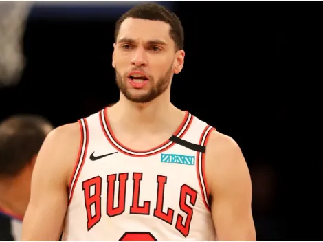 NBA Rumors: Knicks could trade for Zach LaVine, but there's a catch