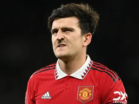 Erik ten Hag confirms final decision about Harry Maguire's future with Manchester United