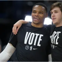 Austin Reaves shares strong words about Russell Westbrook