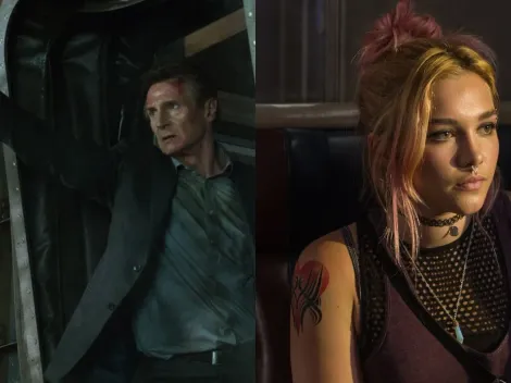 Fubo: The action thriller with Liam Neeson and Florence Pugh that you can watch for free online