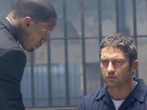 Max: The most-watched thriller with Jamie Foxx and Gerard Butler on the platform worldwide