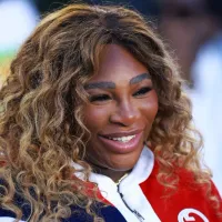 VIDEO  Serena Williams' incredible reaction after goal by Lionel Messi