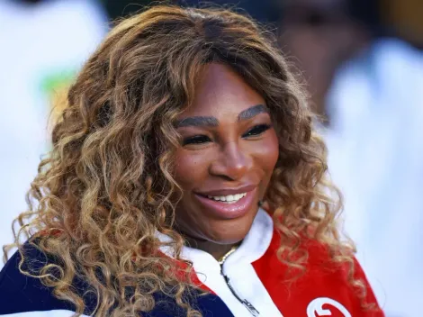 VIDEO | Serena Williams' incredible reaction after goal by Lionel Messi