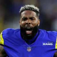 Odell Beckham Jr reveals who convinced him to sign with Baltimore Ravens