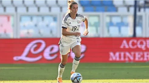 Martina Lenzini of Italy