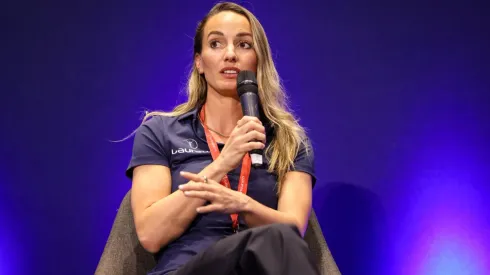 Kosovare Asllani of Sweden