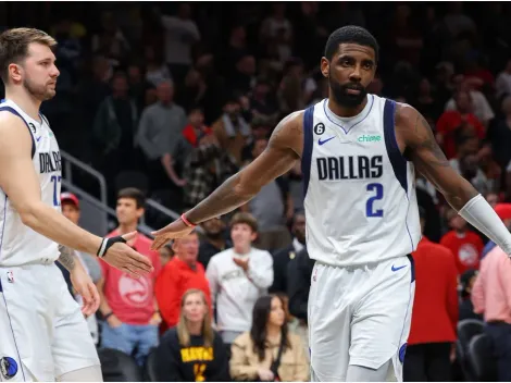 Mark Cuban makes bold admission about Kyrie Irving, Luka Doncic