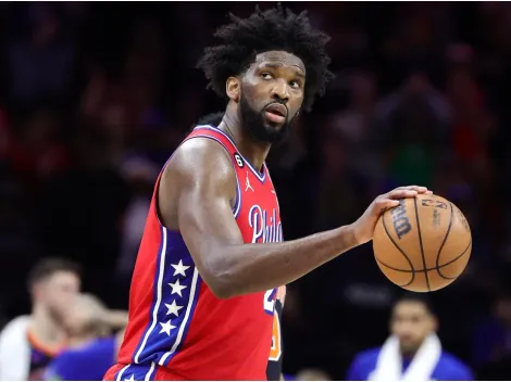 NBA Rumors: Joel Embiid to the Knicks is a real possibility