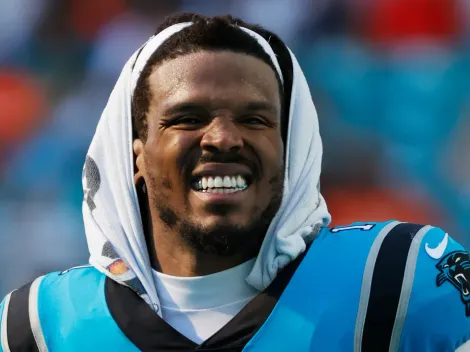Cam Newton fires back at fan who tried to troll him about his career