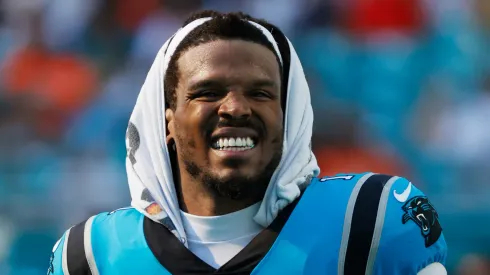 Cam Newton - Carolina Panthers - NFL 2021