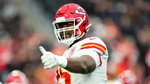 Chris Jones - Kansas City Chiefs - NFL 2022