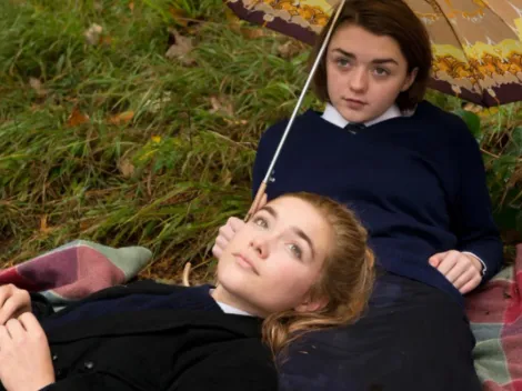 Fubo: The movie with Florence Pugh and Maisie Williams you can watch online for free