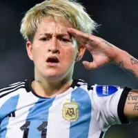 Argentine women’s national team player accused of being Anti-Messi for favoring Cristiano Ronaldo