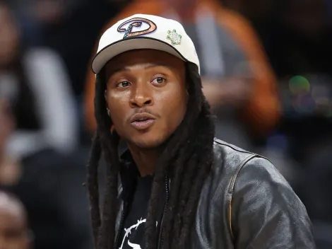 DeAndre Hopkins' first words as a Titan won't make the Patriots happy
