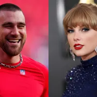 Travis Kelce reveals Taylor Swift 'rejected' him