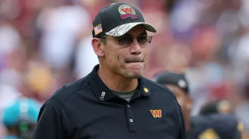 Ron Rivera – Washington Commanders – NFL 2022