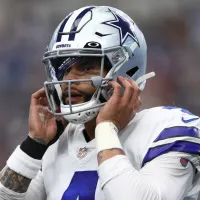 Cowboys owner warns Dak Prescott about his interceptions