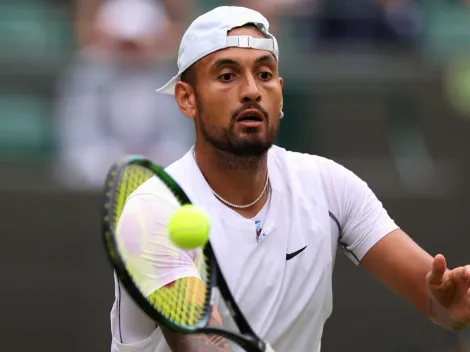 Nick Kyrgios Flaunts Pokemon-Themed Tattoo Covering His Back Amidst Injury Woes