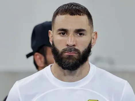 Karim Benzema debuts with amazing goal and assist for Al Ittihad