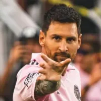 Lionel Messi\'s goal celebration, explained by Antonela Roccuzzo