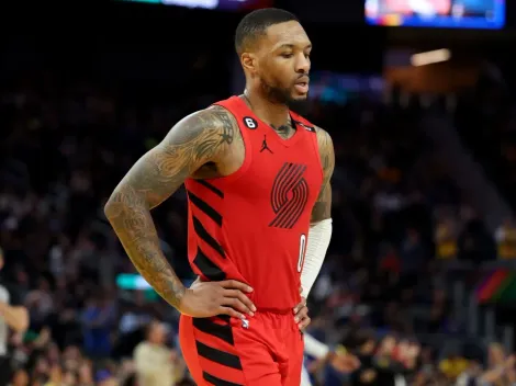 NBA Rumors: Heat could lose Damian Lillard to an unexpected team