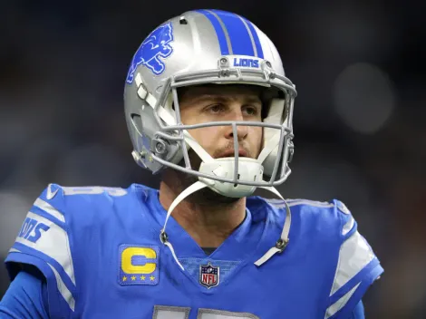 Lions put pressure on Jared Goff by hosting former 1st-round pick