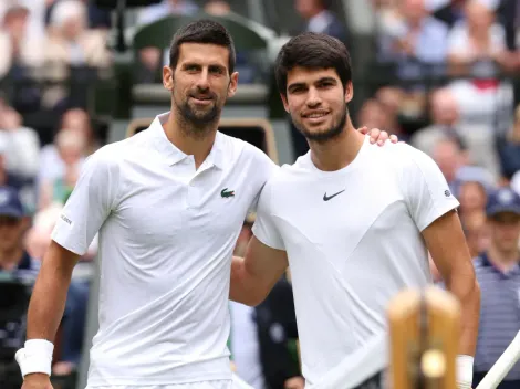 Novak Djokovic's Coach Applauds Carlos Alcaraz's Stunning Wimbledon 2023 Triumph