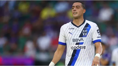 Rogelio Funes Mori of Monterrey