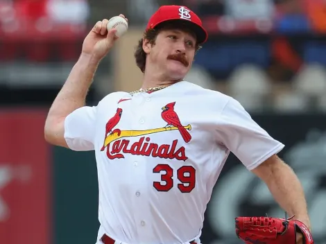 Cardinals Pitcher Mikolas Suspended and Fined After Intentional Hit on Cubs' Happ