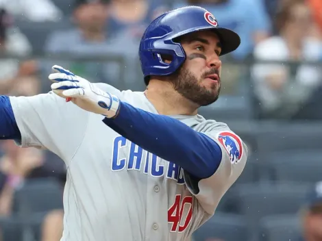Watch: Tauchman Prevent Game-Winning HR to Give the Cubs a Win in Impressive Fashion