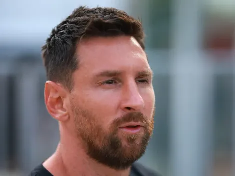 Great news for Lionel Messi: Inter Miami have 'green light' to sign a legendary player