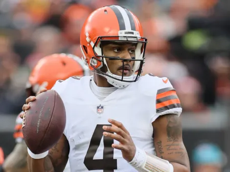 Deshaun Watson walks away from huge fight