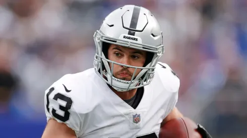 Hunter Renfrow - Las Vegas Raiders - NFL 2021