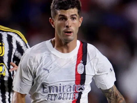 USMNT star Christian Pulisic already among the most popular at AC Milan