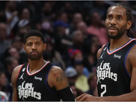 Brian Windhorst has terrible news for Clippers stars Kawhi Leonard and Paul George