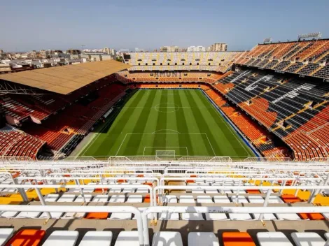 LaLiga: The reason Valencia’s stadium is infested with rats