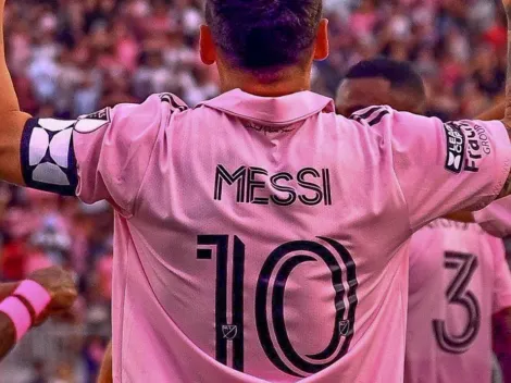 The unreal date a fan can expect their Inter Miami Lionel Messi jersey
