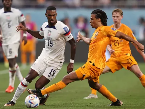 USMNT striker Haji Wright nearing $10M move to Coventry City according to report