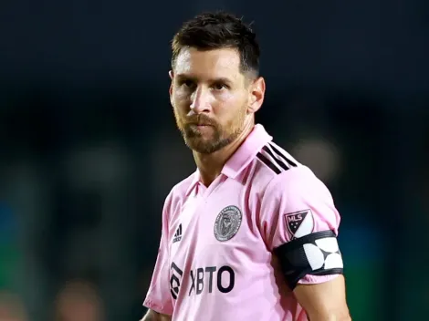 MLS opponent may reject a request from Inter Miami for Lionel Messi – report
